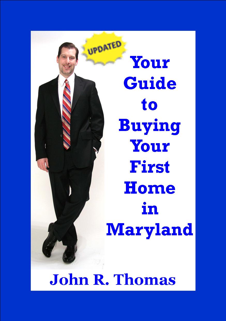 Maryland First Time Home Buyer Book